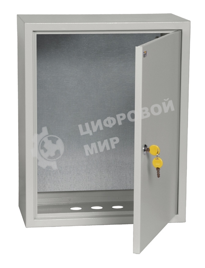 Корпус металлический IEK YKM40-02-31 ЩМП-2-0 36 УХЛ3 IP31 размеры500х400х220 мм