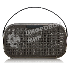 Портативная колонка Digma S-24 зеленый 10W 1.0 BT/3.5Jack/USB