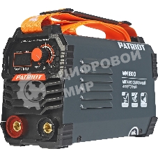 Сварочный аппарат Patriot WM180D инвертор ММА 7.8кВт