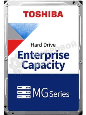 Жесткий диск Toshiba HDD SATA 18Tb 3.5