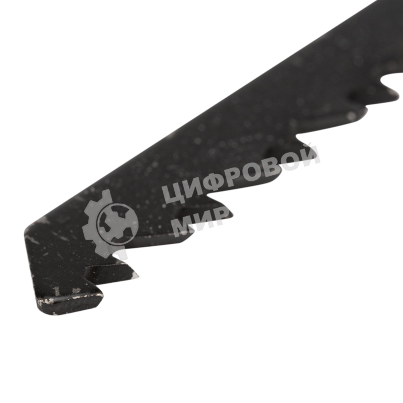 Пилка для электролобзика Kranz 100 мм 6 з/д 8-60 мм T144D (2 шт./уп.) (дерево)