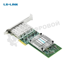 Сетевой адаптер LR-LINK PCIE 4X10G LRES2028PF-4SFP