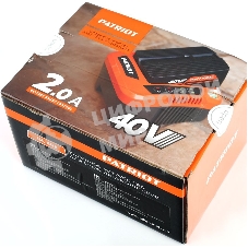 Устройство зарядное Patriot GL 402, 40В, 2А