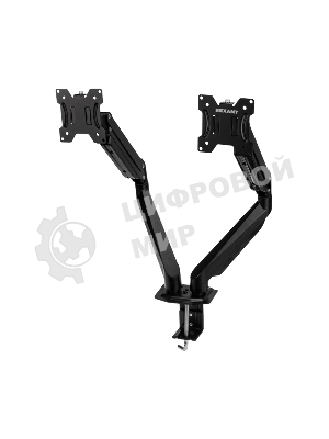 Кронштейн для двух мониторов Rexant 13