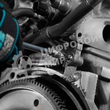 Набор инструментов Gross 109 предметов, 120 зубьев, CrV 1/4, 1/2