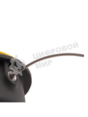 Катушка тримм. полуавт быстрая заправка шестигранник HEX х15,6 болт5/16 лев. М8 лев.