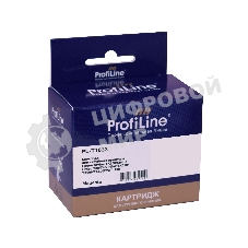 Картридж струйный ProfiLine PL-T1033 для принтеров Epson Stylus TX550/Stylus Office T30/T40/T40W/TX510/TX600/TX600FW/T1100 с чернилами Magenta 11,1 мл