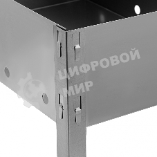 Мангал Palisad эконом 350x250x350 мм, Camping