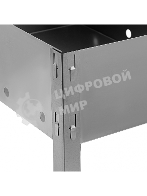 Мангал Palisad эконом 350x250x350 мм, Camping