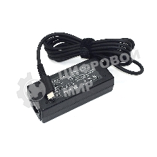 Блок питания (сетевой адаптер) для ноутбуков HP 15V 3A Type-C OEM