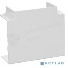 Угол Т-образный IEK (CKMP10D-T-025-016-K01) Угол Т-образный КМТ 25х16 (4 шт./комп.)