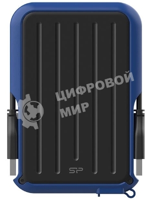 Внешний HDD Silicon Power Armor A66, 2.5