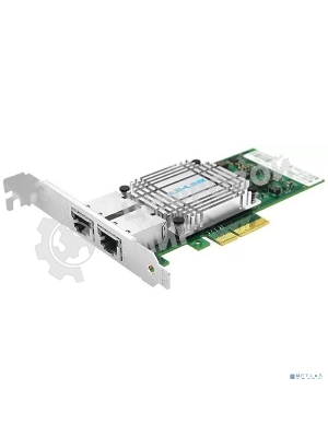 Сетевой адаптер LR-LINK PCIE 10Gb DUAL PORT LREC9812BT