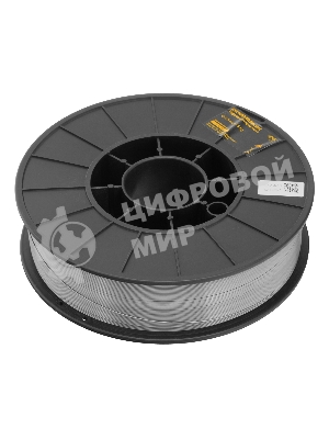 Порошковая проволока Denzel Е71TGS, диам. 0,8 мм, 5 кг, диам. катушки D200