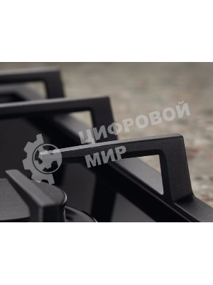 Газовая варочная панель Electrolux KGG6456K черный