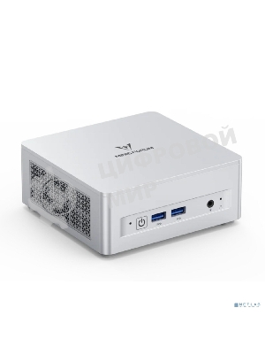Мини ПК Minisforum UM870PLUS/barebone (AMD Ryzen 5 7845H) AMD Radeon 760M