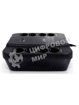 Источник бесперебойного питания Powercom Spider SPD-450N 270Вт 450ВА черный