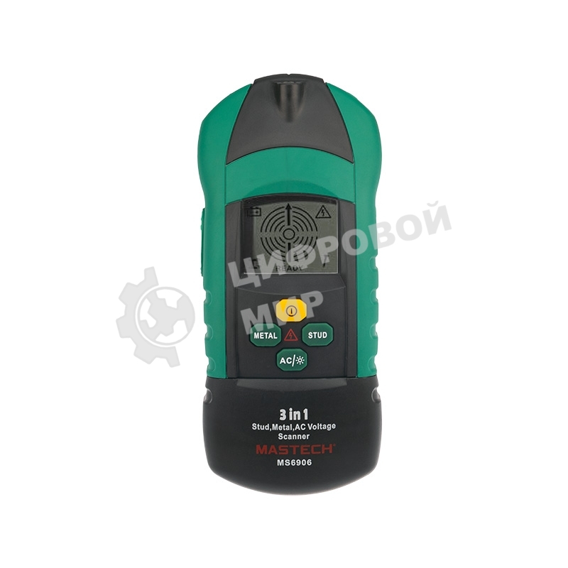 Детектор металла MASTECH MS6906