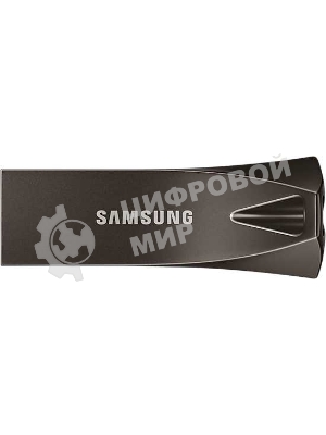 Флешка USB Samsung BAR Plus 128Gb USB USB 3.1 (up to 300Mb/s)
