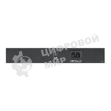 Коммутатор Zyxel GS1100-24E-EU0103F 24G неуправляемый