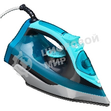 Утюг Starwind SIR2652 2600 Вт бирюзовый/черный