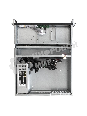 Серверная платформа ExeGate EX292414RUS Pro 2U550-HS08 RM 19