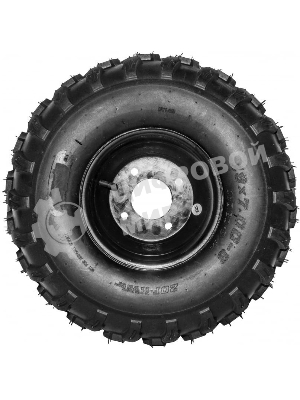 Колесо Huter 19х7-8