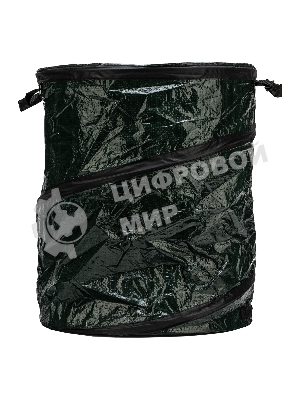 Контейнер садовый с ручками Palisad 95 л, складной