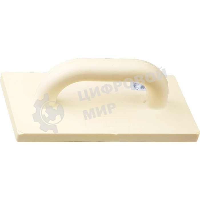 Терка полиуретановая Сибртех, 120 х 1000 мм