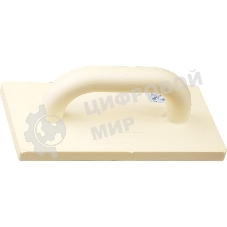 Терка полиуретановая Сибртех, 120 х 1000 мм