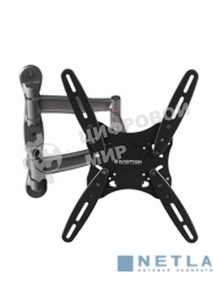 Кронштейн для телевизора Kromax TECHNO-5 серый 15