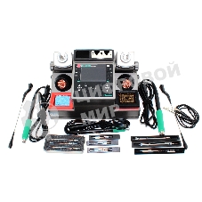 Паяльная станция  с тремя ручками AIFEN 23 A902 Configuration 2