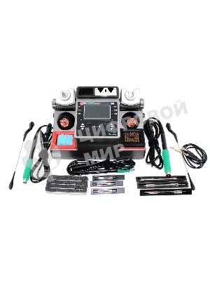 Паяльная станция  с тремя ручками AIFEN 23 A902 Configuration 2