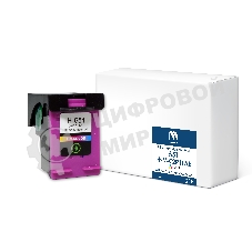 Картридж струйный NVPrint 651 (NV-C2P11AE) Color для HP DJA 5575/5645, OJ 252/202 (18 мл) совместимый