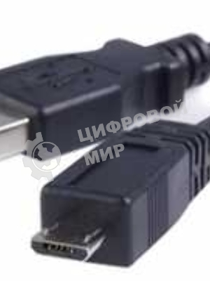 Кабель Gembird PRO USB 2.0 для соед. 1.8м А-microB (5 pin) позол.конт., пакет