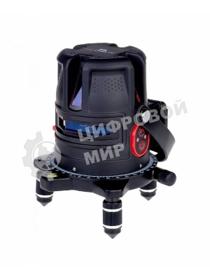 Уровень ADA PROLINER 4V дальность20(70)м точность0.2мм/м лазер2 кейс