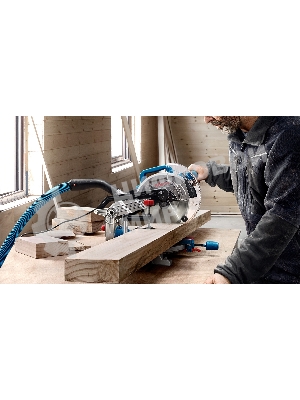 Торцовочная пила Bosch GCM 216