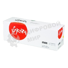Картридж Sakura CF542X (203X) для HP M254, MFP M280/281, желтый, 2 500 к.