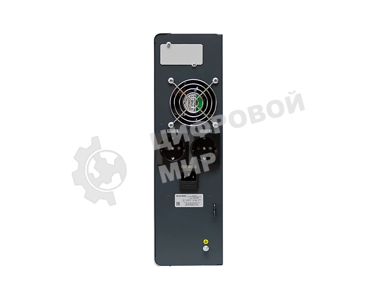 Источник бесперебойного питания ШТИЛЬ 1000 ВА; on-line; батарея: 36В, int, ЗУ 1А; настенное