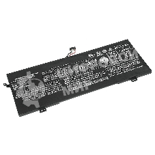 Аккумуляторная батарея для ноутбука Lenovo 710S-13ISK7.5V 6135mAh Orig