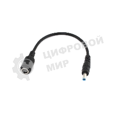 Переходник 7.4x5.0 на 4.5x3.0 прямой 7,4pin