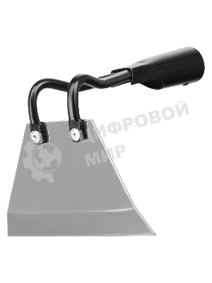 Мотыга Сибртех из нержавеющей стали 80x150 мм без черенка