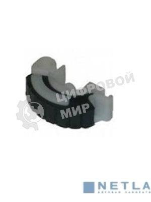 Ролик захвата (сегмент) HP 4000/4100/5000/5100/CLJ 4500/4550 (FE5-4199/RB1-8865/FB4-9817/RB1-8957)