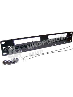 Патч-панель TWT 10