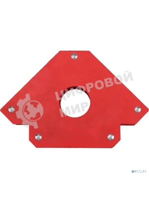 Магнитный угольник-держатель для сварки Rexant 3 угла, усилие до 34 кг