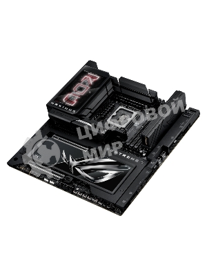 Материнская плата ASUS ROG MAXIMUS Z890 EXTREME, LGA 1851, Intel Z890, 4xDDR5, 4xSATA, 4xM.2, 1xPCI-E 5.0 x16, 1xPCI-E 5.0 x8, 1xHDMI, 2xUSB-C, 2x 10Gb LAN, 5xUSB-A 3.2 Gen 2, 1xUSB-C 3.2 Gen 2x2, 2xUSB-C Thunderbolt 5, 2x3.5 мм, 7.1, E-ATX