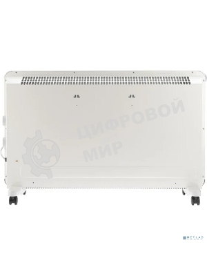 Конвектор электрический Rexant 60-0095 белый, 2000 Вт, 25 м2, термостат