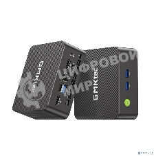 Мини ПК GMK Technology NucBox G3S/N95/8+256Gb (Intel N95) 8Gb+256Gb, Win 11 Pro