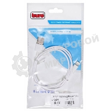 Кабель USB2.0 Buro USB A (m)/Lightning 0.8м (BHP LIGHTNING 0.8)