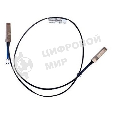 Кабель MCP2M00-A001 Mellanox® Passive Copper cable, ETH, up to 25Gb/s, SFP28, 1m